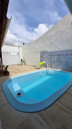 Imagem Casa para Venda em Parnamirim, Nova Parnamirim, 6 dormitórios, 5 suítes, 7 banheiros, 4 vagas