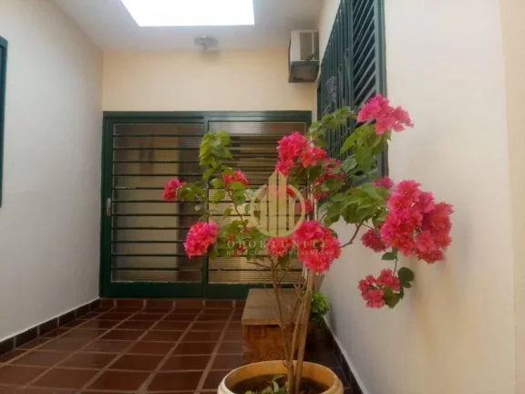 Imagem Casa comercial e residencial no Jardim Paulistano