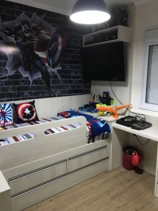 Imagem Apartamento à venda, 102 m² por R$ 1.490.000,00 - Parque São Jorge - São Paulo/SP