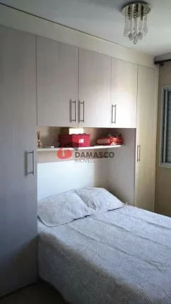 Imagem Apartamento à venda 2 Quartos, 1 Vaga, 44M², Sacomã, São Paulo - SP