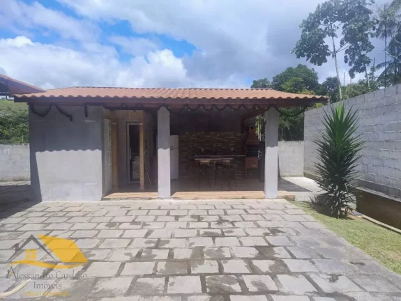 Imagem VENDO MINI CHÁCARA NO ALTO DO SCHUENCK COM 1000 MTS²