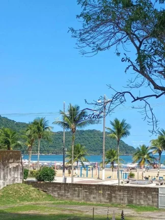 Imagem Apartamento com 2 dormitórios à venda, 54 m² por R$ 300.000 - Canto do Forte - Praia Grande/SP