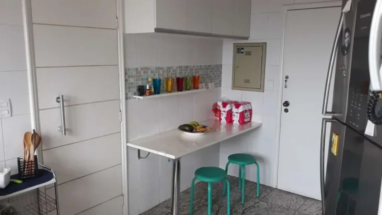 Imagem Apartamento com 3 dormitórios à venda, 111 m2 por R$ 629.000,00 - Vila Andrade