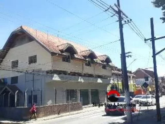 Imagem Ponto comercial para locação em abernessia Campos do Jordão- SP.