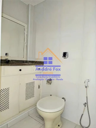 Imagem Apartamento com varanda, 2 Quartos, Dependências, 1 vaga, Total Infra e Port. 24 hs, 75m², à venda, por R$ 380.000 - Grajaú.