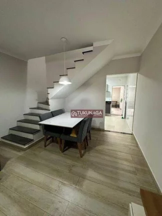 Imagem Casa com 3 dormitórios à venda, 130 m² por R$ 650.000,00 - Vila Galvão - Guarulhos/SP