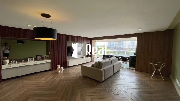 3 suítes - 140m² - Vista Parque