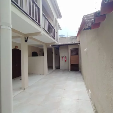 Imagem Apartamento com 2 dormitórios à venda, 50 m² por R$ 350.000,00 - Praia do Sapê - Ubatuba/SP