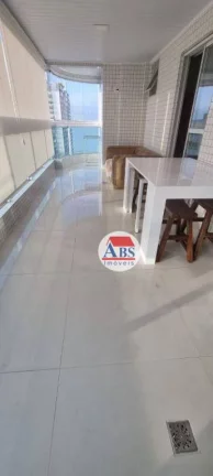 Imagem Apartamento à venda, 156 m² por R$ 1.300.000,00 - Canto do Forte - Praia Grande/SP