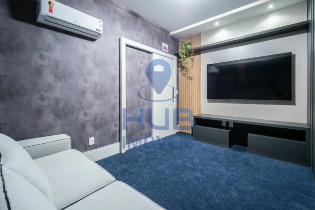 Imagem Mobiliado sendo 4 suítes, 170.6 m² - Centro - Bal. Camboriú/SC