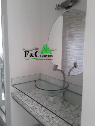 Imagem Casa em Condomínio para Locação em Limeira, Parque Residencial Aeroporto, 3 dormitórios, 3 suítes, 2 banheiros, 2 vagas