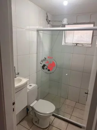 Imagem Apto Vazio 60m2 , 2 dorms , varanda , 1vaga ,Nova Petrópolis, São Bernardo do Campo