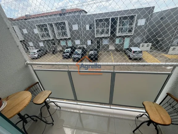 Imagem Condomínio Residencial Villa Primavera - Casa à venda no bairro Jardim Scomparim - Mogi Mirim/SP, NORTE