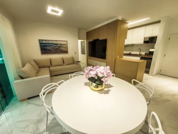 Imagem Módulo 7: Apartamento Exclusivo com Quintal Privativo e Hidromassagem...quot;