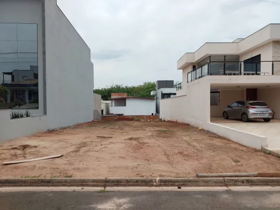 Imagem TERRENO DE 250,00 M² - AVENIDA DO CONDOMÍNIO - REAL PARK - SUMARÉ