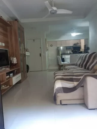 Imagem Apartamento com 3 dormitórios à venda, 130 m² - Pitangueiras - Guarujá/SP