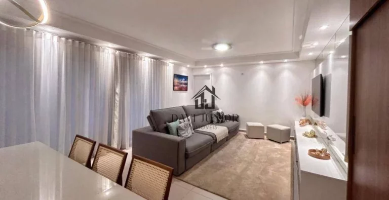 Imagem Apartamento à venda, 125 m² por R$ 1.580.000,00 - Parque Campolim - Sorocaba/SP