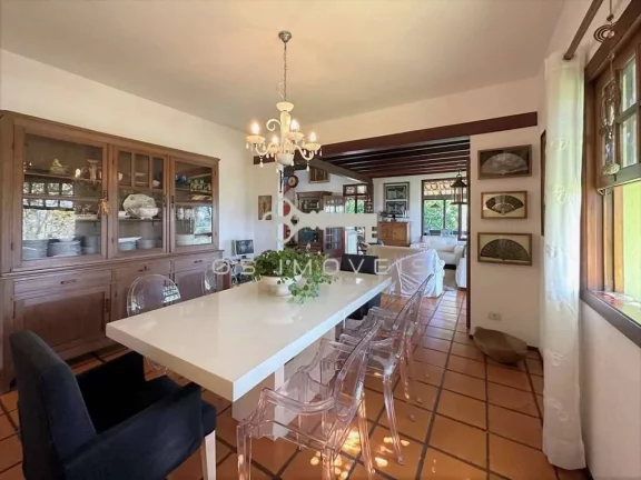 Imagem Casa na "Vila Sto Antonio" com 5 dormitórios sendo 3 suítes - linda vista !