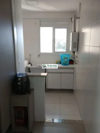 Imagem APARTAMENTO RESIDENCIAL em SÃO JOSÉ DOS CAMPOS - SP, URBANOVA I