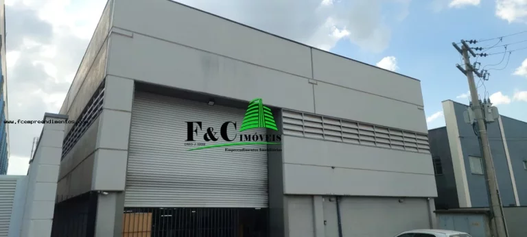 Imagem Galpão para Venda em Limeira, Centro Industrial de Limeira - CIL