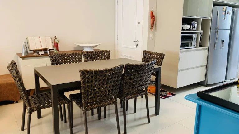 Imagem Apartamento à venda Riviera p?(C) na areia módulo 7 com vista para mar.