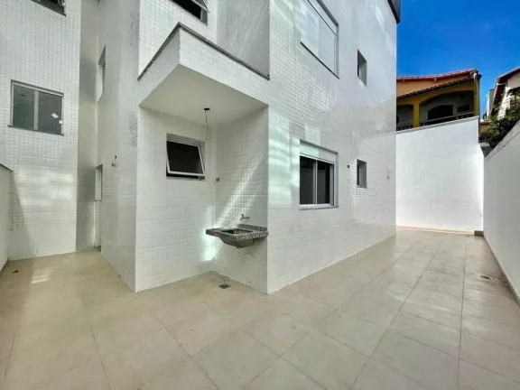 Terreno Área privativa em Belo Horizonte