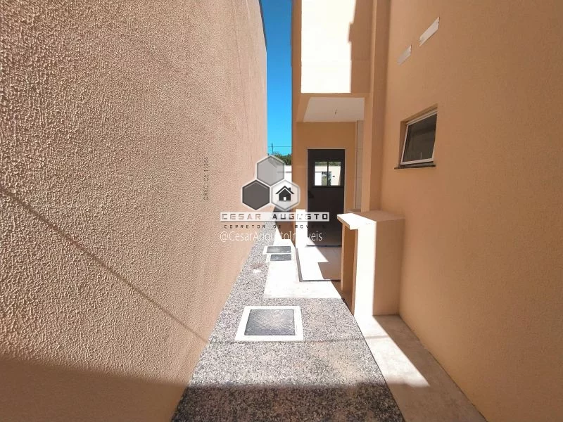 Imagem Residencial Colibris - Casas Duplex com 03 quartos no Eus?(C)bio