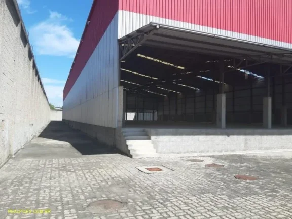Imagem Galpão para Locação em DUQUE DE CAXIAS, Figueira, 2 banheiros