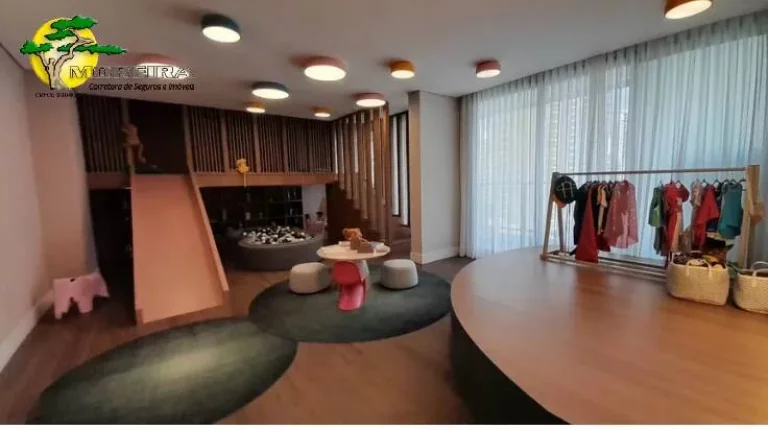 Imagem APTO COM 91M², 2 SUITES, 2 VAGAS E CHURRASQUEIRA EM PERDIZES