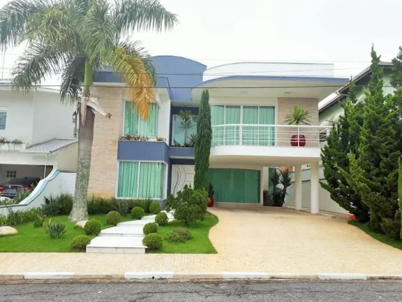 Imagem Sobrado com 4 dormitórios à venda, 500 m² por R$ 4.497.000,00 - Jardim Residencial Suzano - Suzano/SP