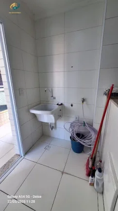 Imagem Apartamento em Guilhermina, Praia Grande/SP
