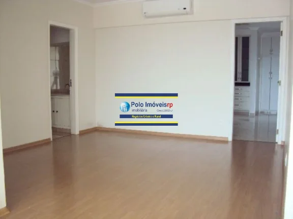 Imagem Apartamento 123 m, R$ 600.000 com 3 dormitórios sendo 1 suíte, varanda, rica em armários, Centro de Ribeirão Preto - SP