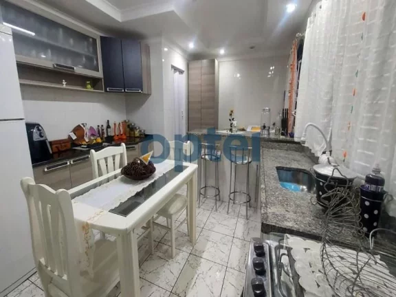 Imagem CASA COM 3 DORMITÓRIOS À VENDA, 140 M² - VILA FLORESTA - SANTO ANDRÉ/SP
