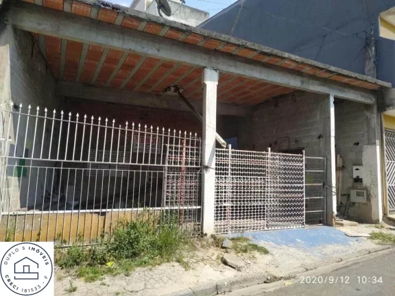 Imagem Terreno com estrutura pronta para construir em Sao Paulo / Jardim Rosinha / Região Jaraguá.