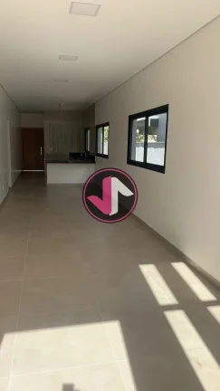 Imagem Casa de 160m² no Condomínio Belvedere 2, com piscina e área gourmet, 3 suítes, sala de estar e...