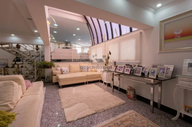 Imagem Cobertura Triplex 3 quartos 1 suite, 3 vagas , 470m²