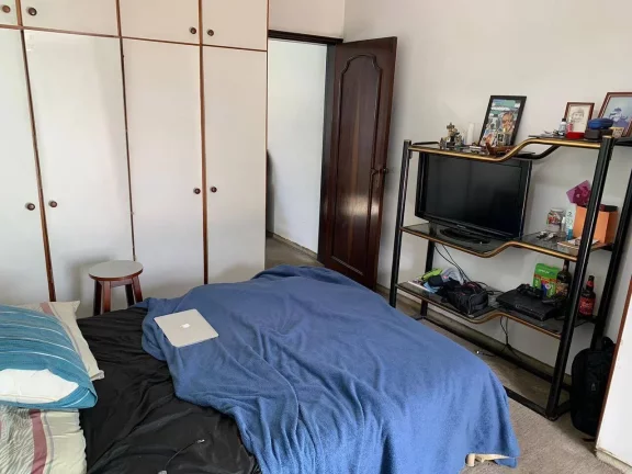 Imagem Sobrado com 3 dormitórios à venda, 186 m² por R$ 490.000,00 - Parque Marajoara - Santo André/SP