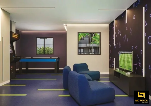 Imagem Apartamento 2 dormitórios UP Town Nova Petrópolis - São Bernardo do Campo