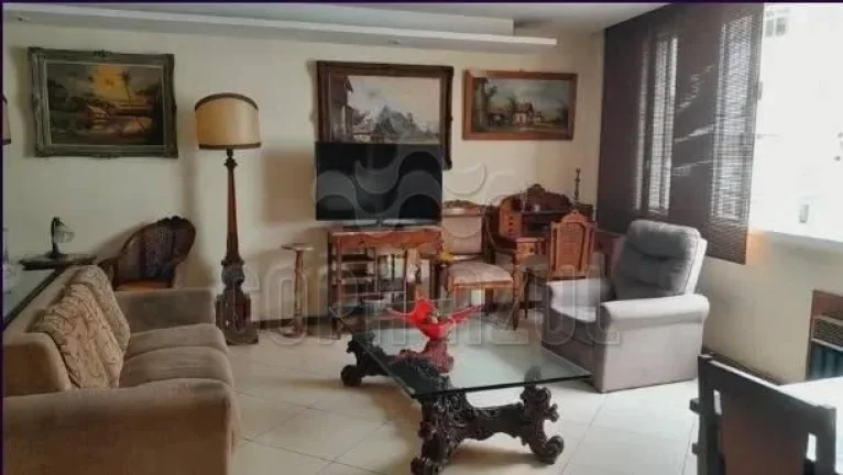 Imagem Copacabana - Residencial › Apartamento com 3 quarto(s) a Venda