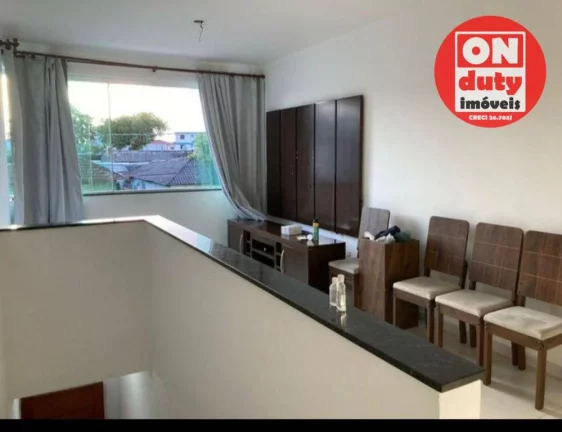 Imagem Casa à venda, 100 m² por R$ 425.000,00 - Vila São Jorge - Santos/SP