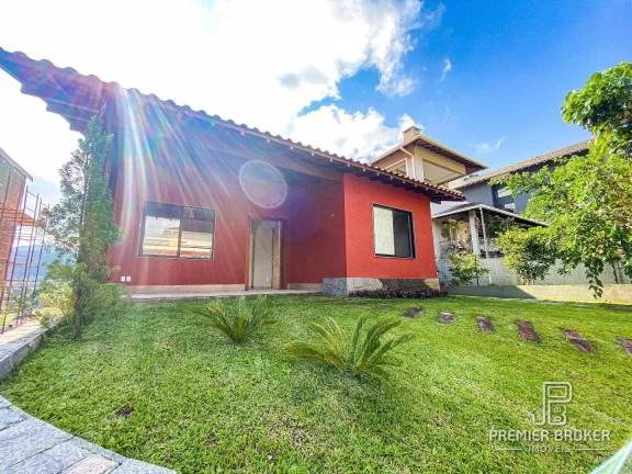 Imagem Casa à venda, 300 m² por R$ 1.350.000,00 - Vargem Grande - Teresópolis/RJ