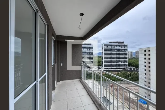 Imagem Apartamento à Venda - Vargem Pequena, 3 Quartos, 60 m2