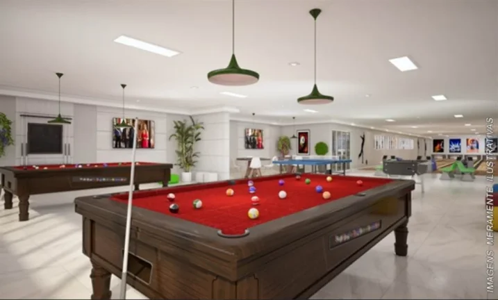 Imagem APARTAMENTO COM 57.06 m² - BOQUEIRÃO - PRAIA GRANDE SP
