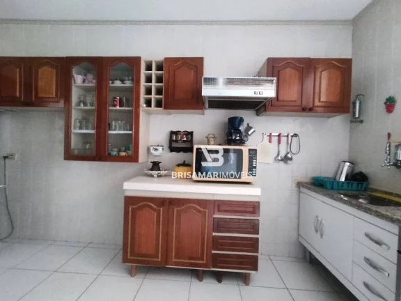 Imagem Apartamento com 2 dormitórios à venda, 76 m² por R$ 260.000,00 - Enseada - Guarujá/SP