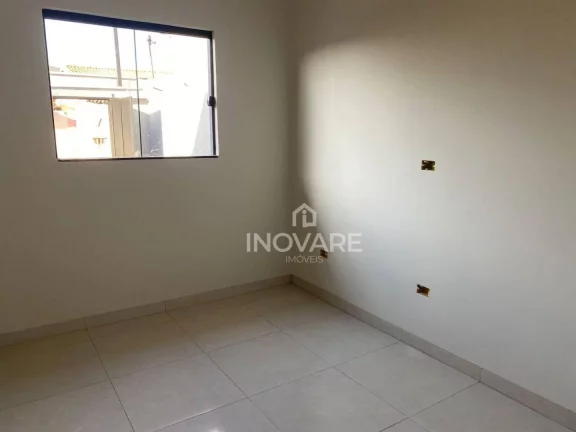 Imagem Casa com 3 dormitórios à venda, 99 m² por R$ 365.000 - Dom Bosco - Itumbiara/GO