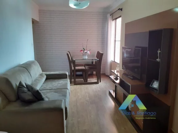 Imagem Apartamento com 3 dormitórios à venda, 60 m² por R$ 300.000 - Vila Moraes - São Paulo/SP