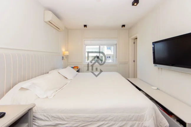 Imagem Apartamento brooklin novo Alto Padrão andar alto vista livre reformado