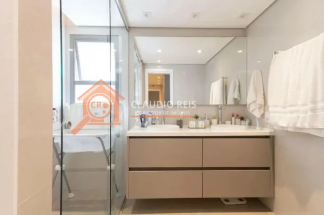 Imagem Apartamento com 3 Quartos à venda, 153m² - Moema