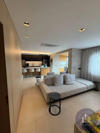 Imagem Apartamento mobiliado para venda, 112m² por R$ 2.245.000,00- Alphaville/SP