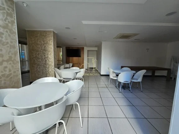 Imagem Apartamento à Venda em Alphaville I com 3/4 com Suíte e Varanda Integrada